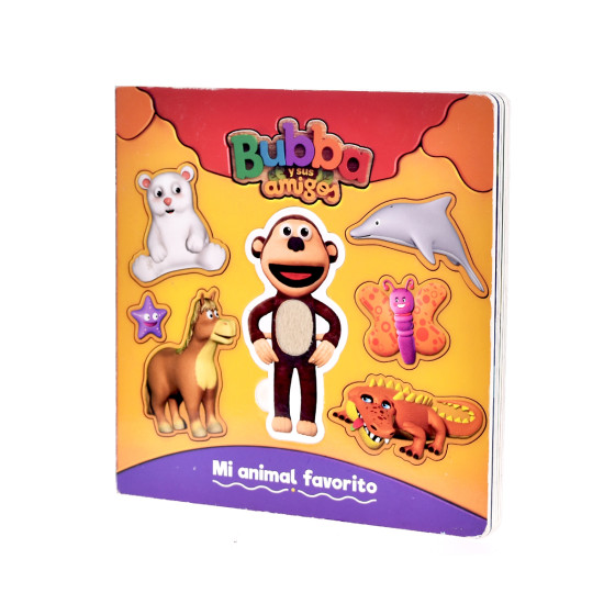 Libro Mi Animal Favorito