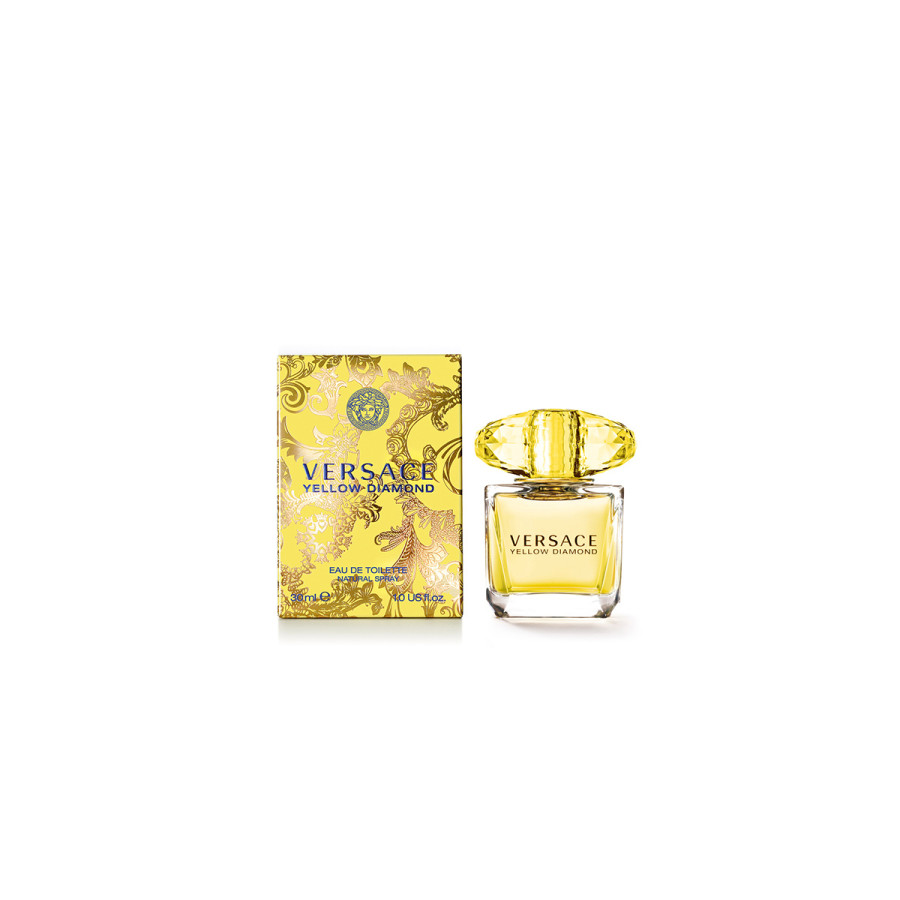Perfume Versace Yellow Diamond Eau de Toilette 30 ml