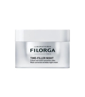 Filorga Time Filler Night Crema Antiarrugas 50ml