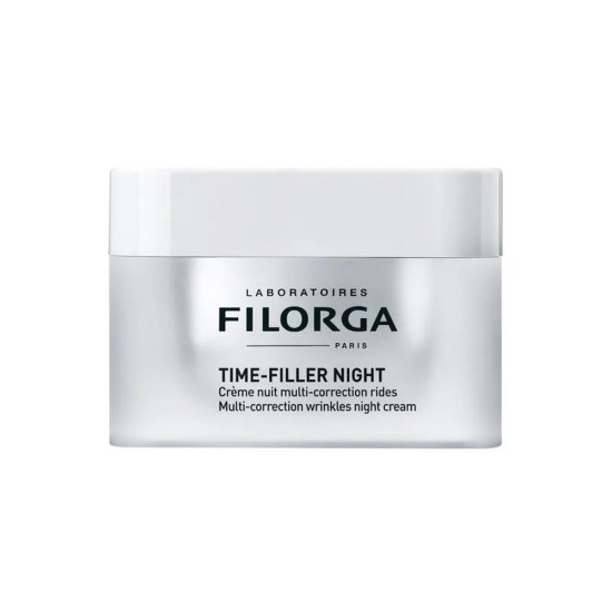 Filorga Time Filler Night Crema Antiarrugas 50ml