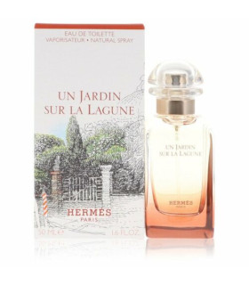 Hermes Un Jardin Sur La Lagune Edt 50 ml