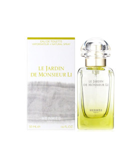Hermes Le Jardin De Monsieur Li Edt 50 ml