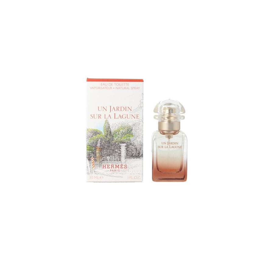 Hermes Un Jardin Sur La Lagune Edt 30 ml