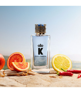 Perfume Dolce Gabbana K Eau De Toilette 100 ml