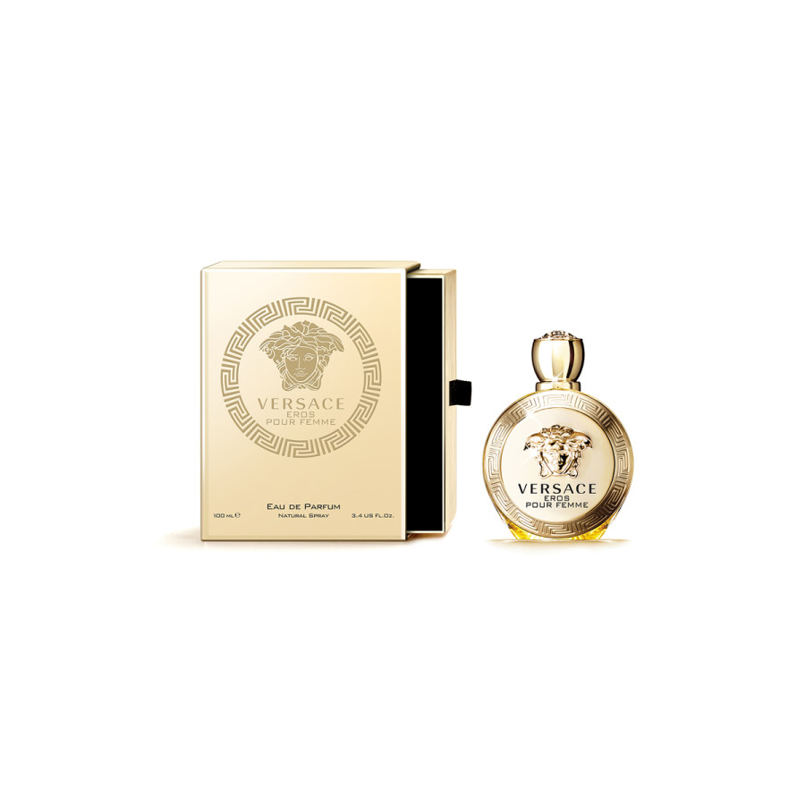 Perfume Versace Eros Pour Femme Eau de Parfum 100 ml