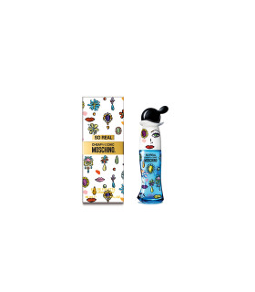 Perfume Moschino So Real Eau de Toilette 30 ml