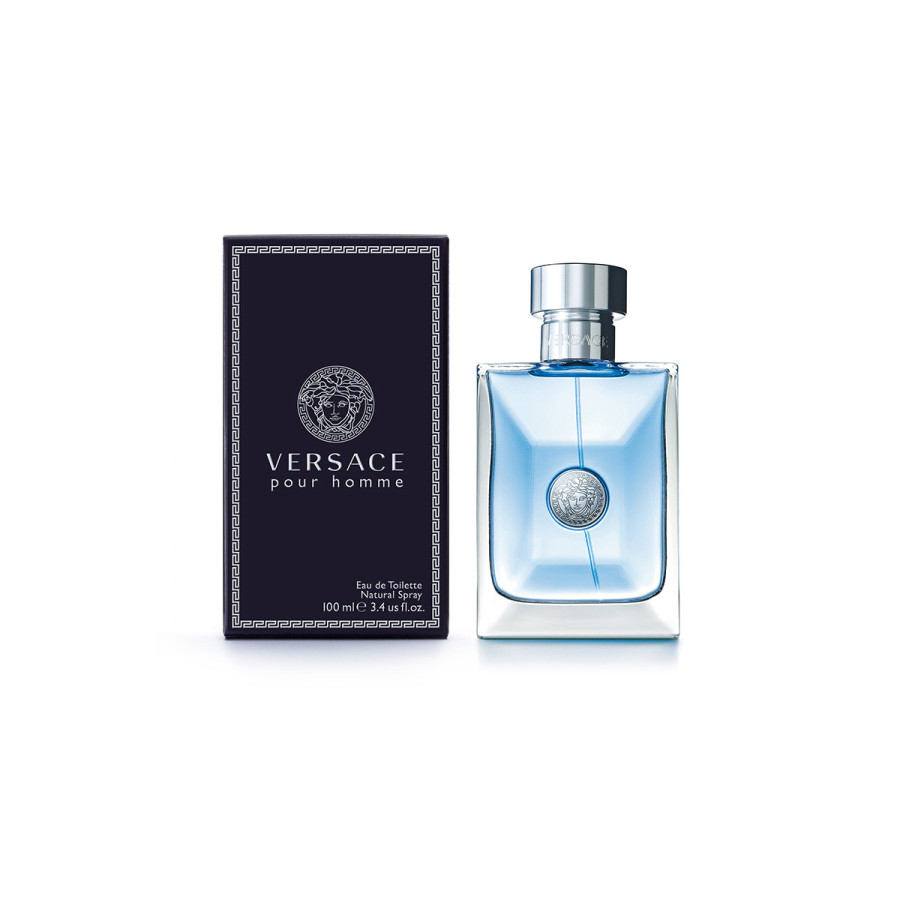 Perfume Versace Pour Homme Eau de Toilette 100 ml