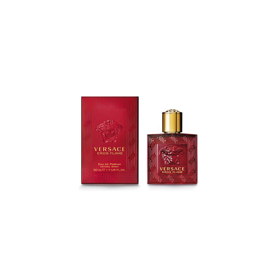 Perfume Versace Eros Flame Eau de Parfum 50 ml