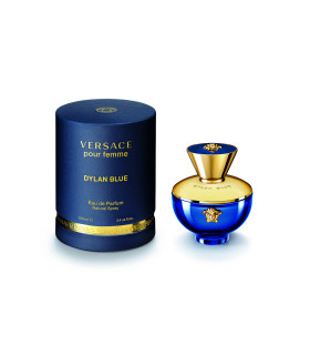 Perfume Versace Pour Femme Dylan Blue Eau de Parfum 100 ml