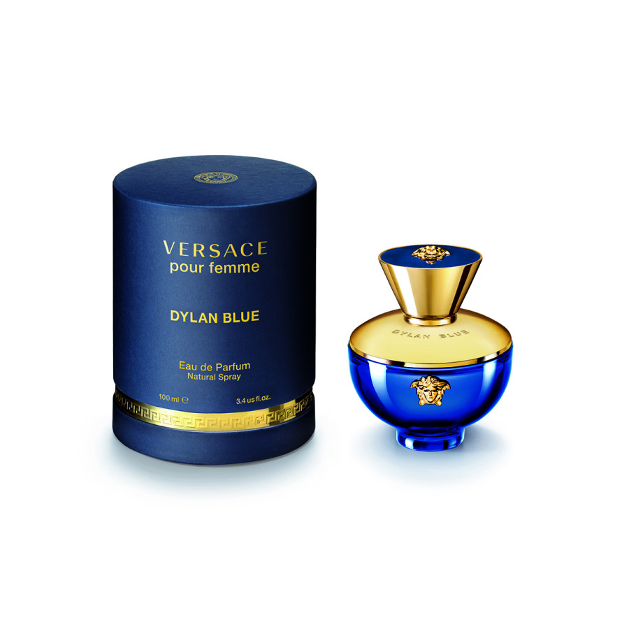 Perfume Versace Pour Femme Dylan Blue Eau de Parfum 100 ml