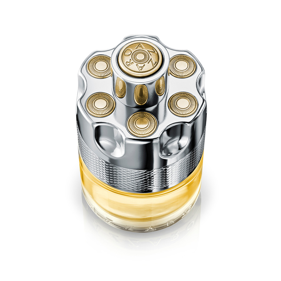 Perfume Azzaro Wanted Eau De Toilette 100 ml