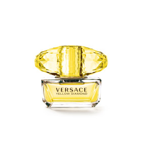 Perfume Versace Yellow Diamond Eau de Toilette 50 ml