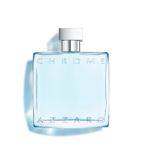 Perfume Azzaro Chrome Eau De Toilette 100 ml