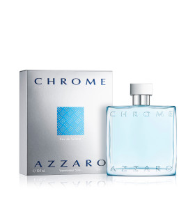 Perfume Azzaro Chrome Eau De Toilette 100 ml