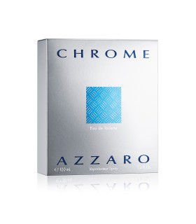 Perfume Azzaro Chrome Eau De Toilette 100 ml