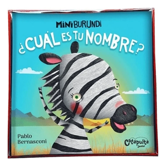 Burundi Mini ¿Cuál es tu nombre?