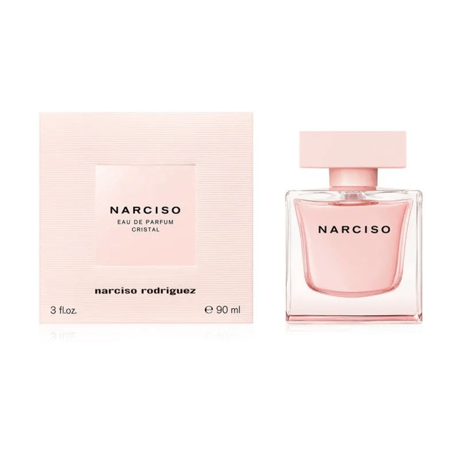 Narciso Rodriguez Eau De Parfum Cristal 90Ml