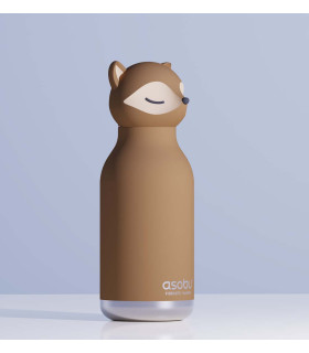 Botella Térmica Bestie Fox 460 ml Asobu