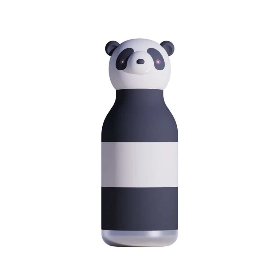 Botella Térmica Bestie White Panda 460 ml Asobu