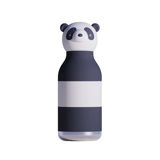 Botella Térmica Bestie White Panda 460 ml Asobu