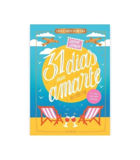 Libro 31 Días Para Amarte de Sophie Jomain