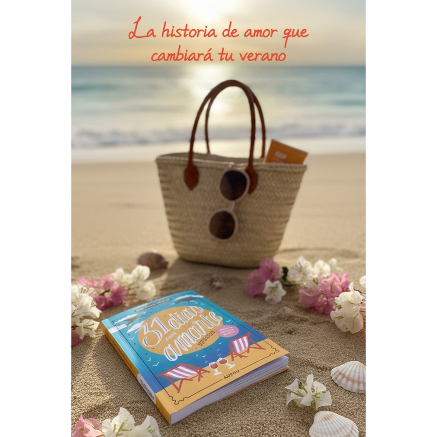 Libro 31 Días Para Amarte de Sophie Jomain