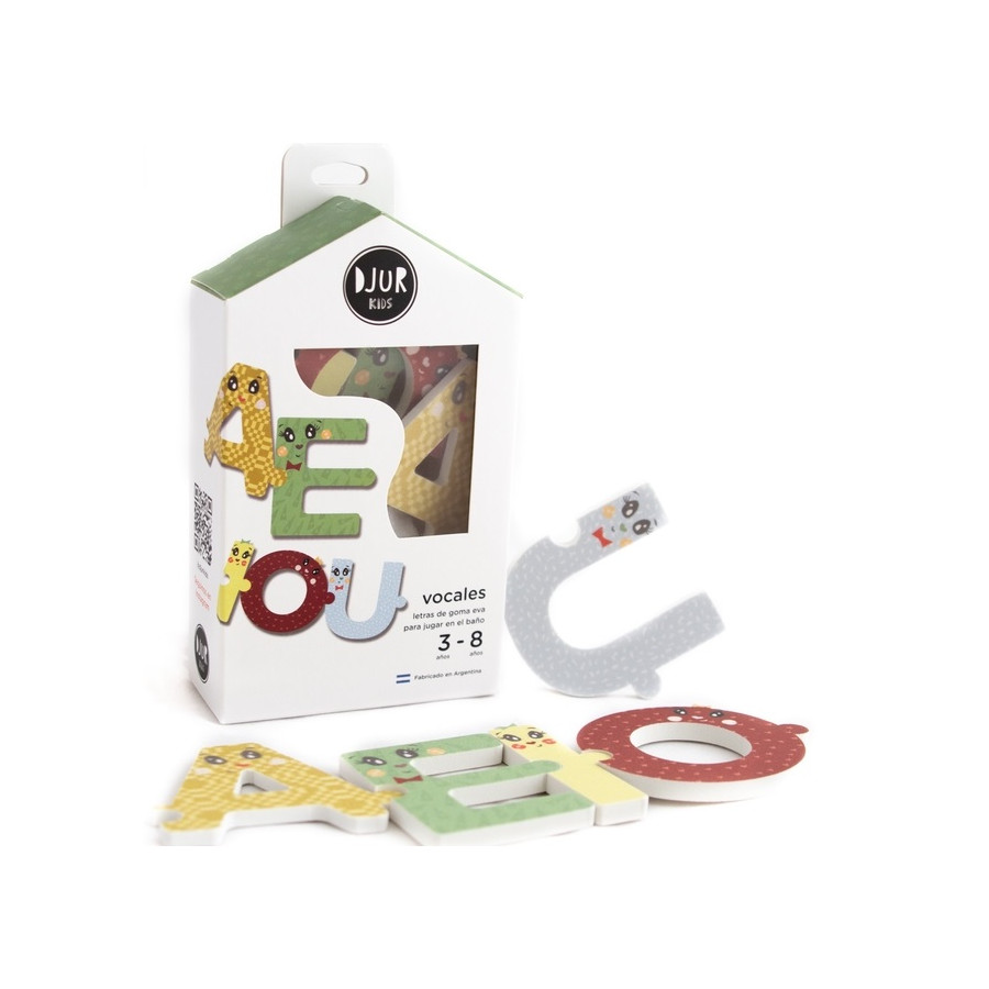 Vocales Para El Agua