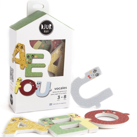 Vocales Para El Agua