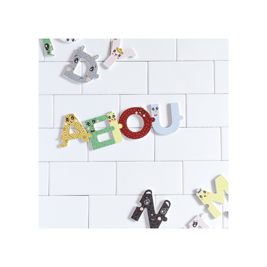 Vocales Para El Agua