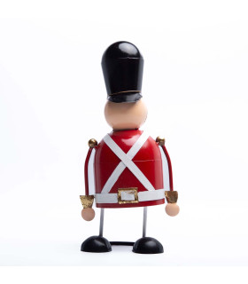 Adorno de Soldadito 30 cm Alparamis