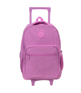 Mochila Carry On Kart 23 lt Talbot Lila