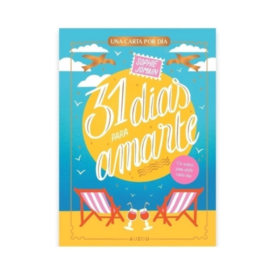 Libro 31 Días Para Amarte de Sophie Jomain