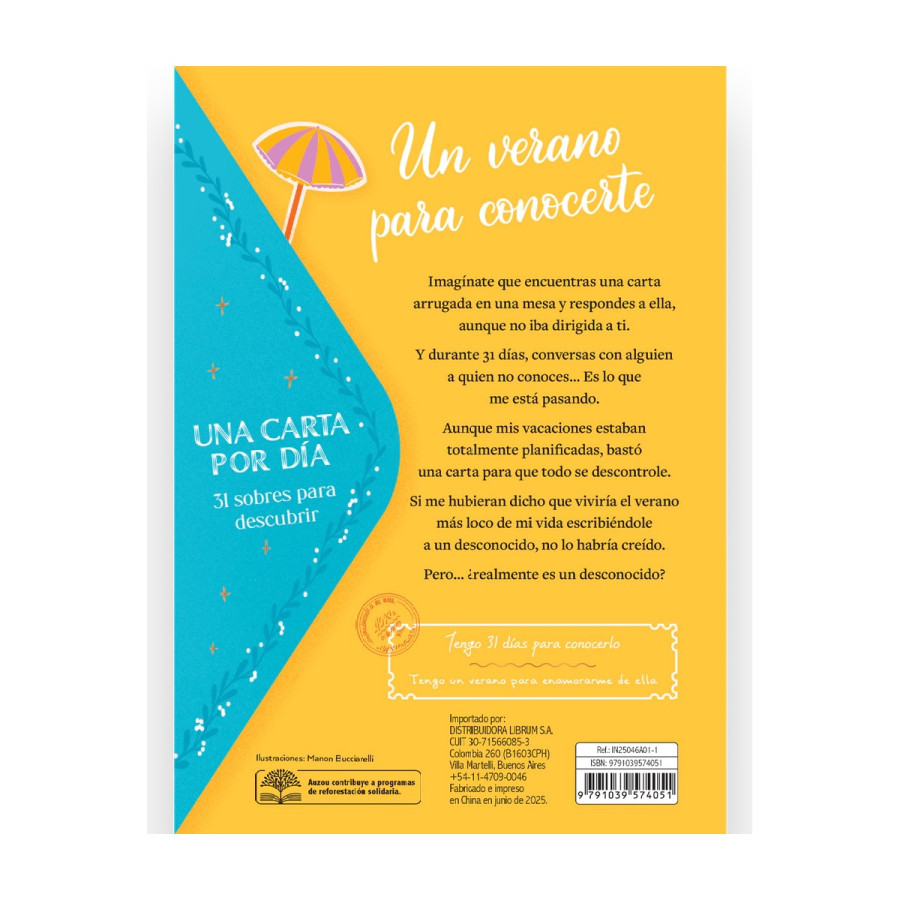 Libro 31 Días Para Amarte de Sophie Jomain