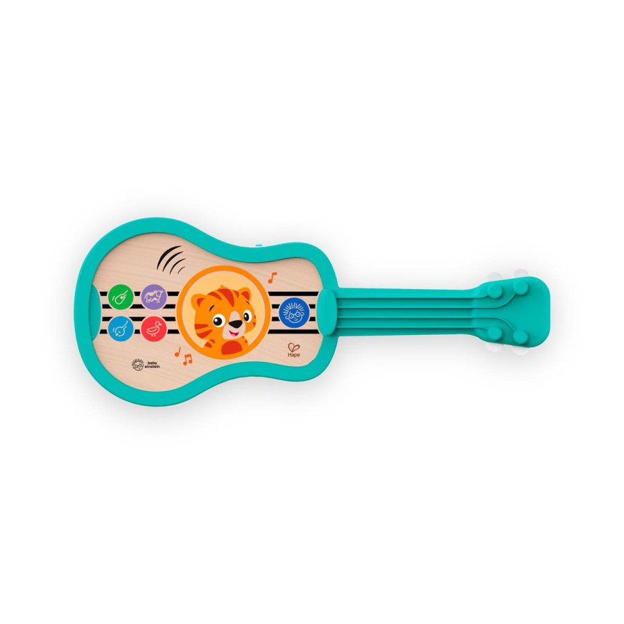 Ukelele Magic Touch Sing & Strum Baby Einstein Hape