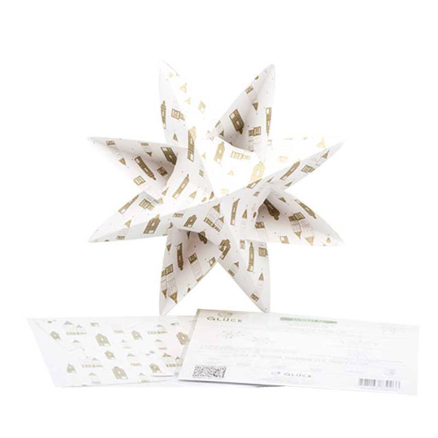 Estrella grande Casitas