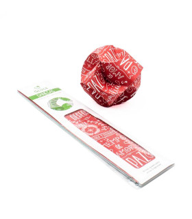 Danesa chica Deseos navideños para armar x 3