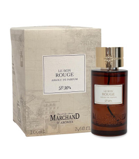 Absolu de Parfum Le Bon Rouge Marchand D Aromes