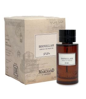 Absolu de Parfum Bismillah Marchand D Aromes