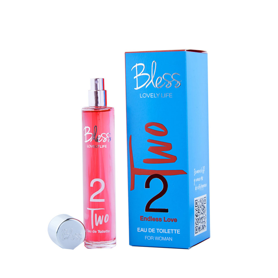 Eau de Toillete Two Endless Love Bless 50 ml