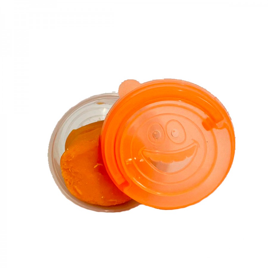Pote de Masa para Moldear Naranja 150 g Masilina