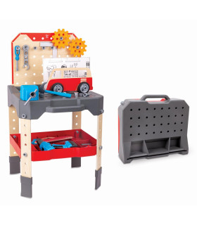 Banco de Trabajo de Servicio y Reparación de Vehículos Hape