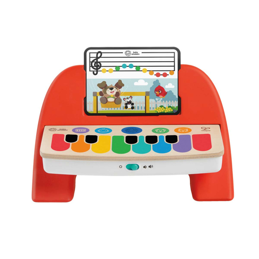 Piano Magic Touch Cals First Melodies Baby Einstein Hape
