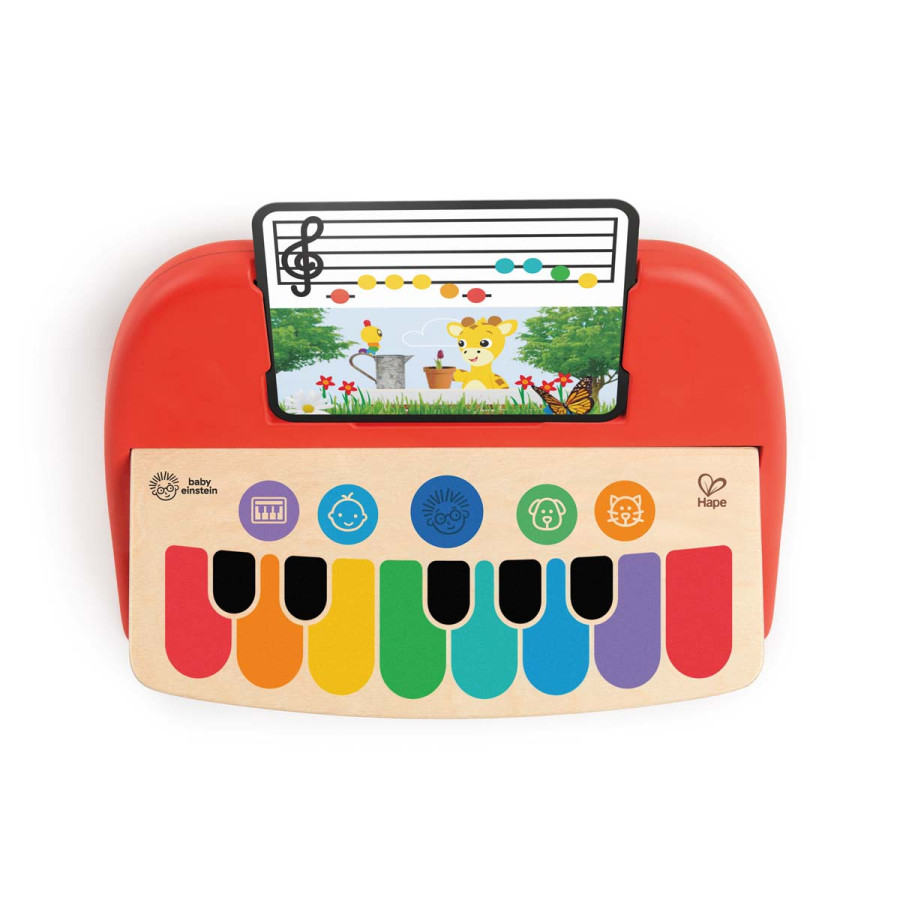 Piano Magic Touch Cals First Melodies Baby Einstein Hape