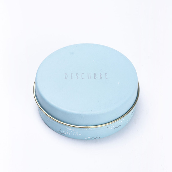 Lata Jabón Descubre