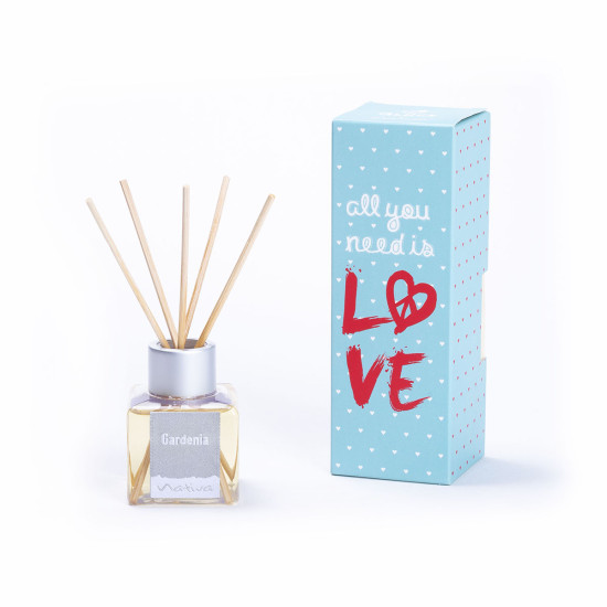 Difusor ambiental All you need is love