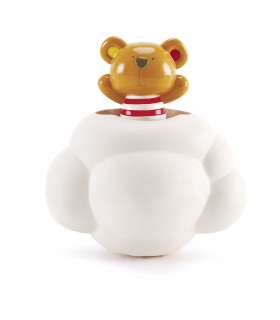Osito Compañero de Baño Hape Oso de Juguete