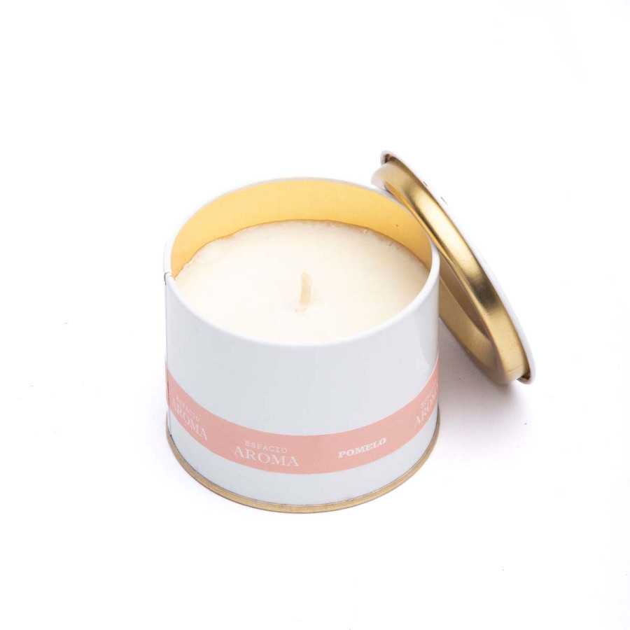 Vela Viajera 130 g Edición Limitada Pomelo Espacio Aroma