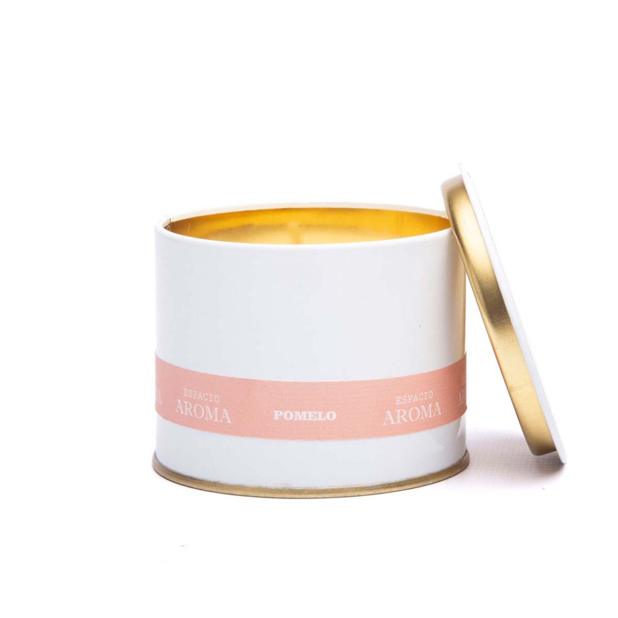 Vela Viajera 130 g Edición Limitada Pomelo Espacio Aroma