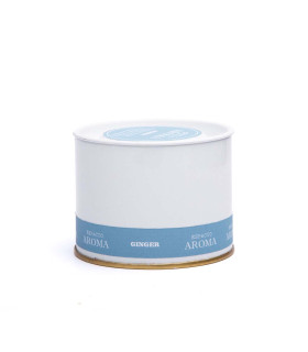 Vela Viajera 130 g Edición Limitada Jengibre Espacio Aroma