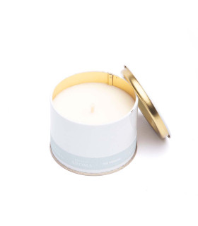 Vela Viajera 130 g Edición Limitada Té Verde Espacio Aroma